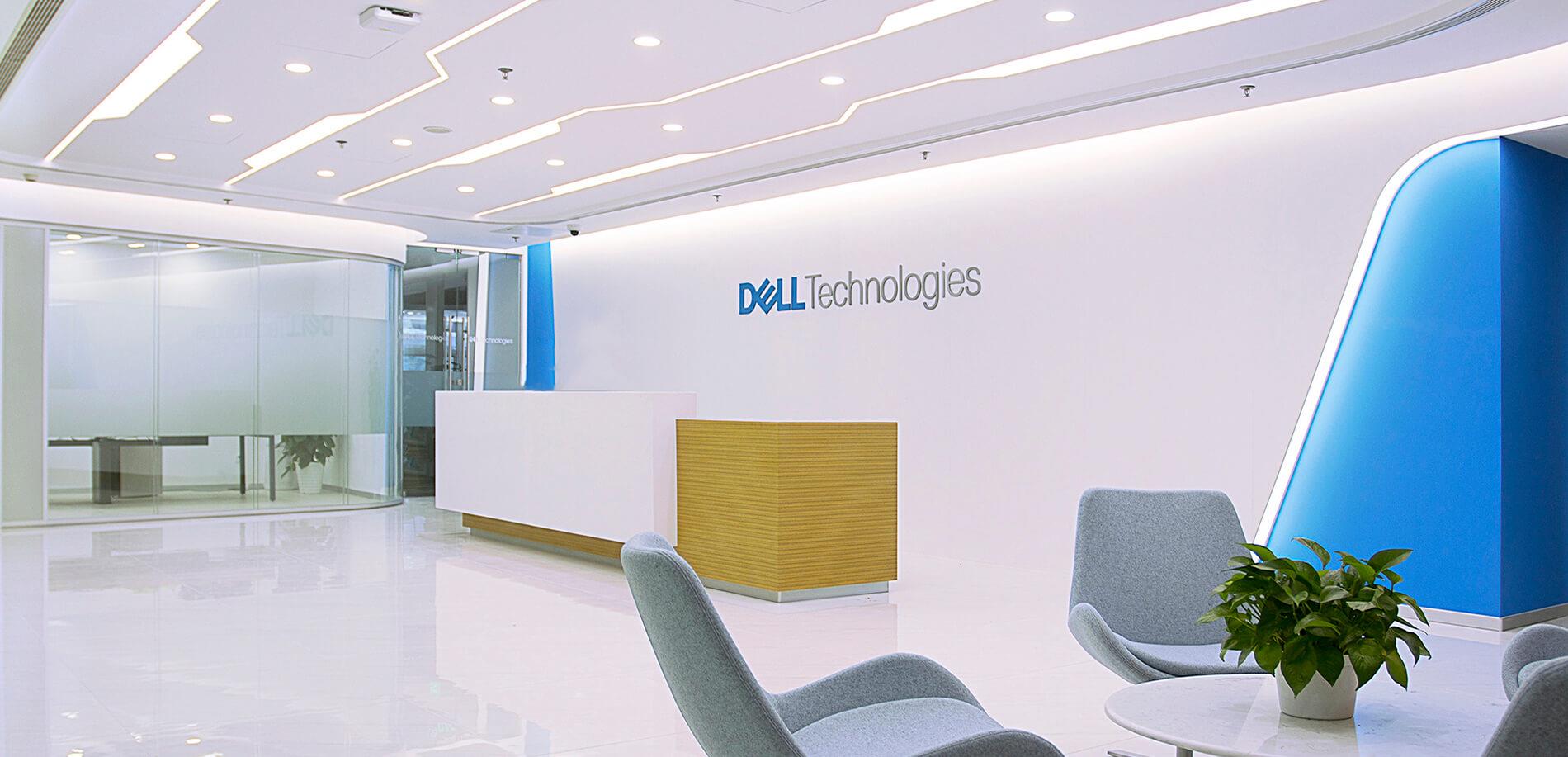 DELL Technologies BEIJING Office_PROJECTS_IDEAL DESIGN & CONSTRUCTION INC.